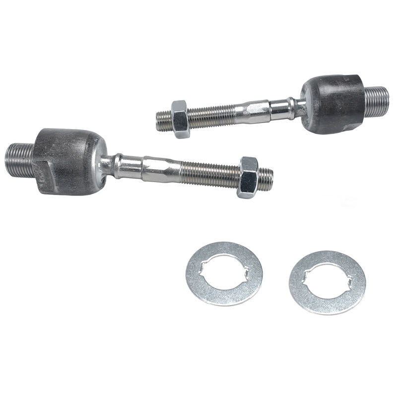 2 Pcs Rack Ends Fit For Honda Accord CP CP2 CP3 For Accord Euro CU CU2 2.4 3.5L 2008-2015 image