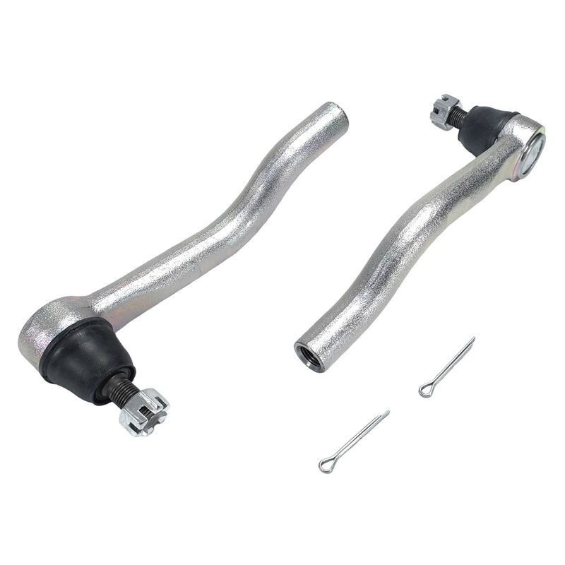 2 x Front Tie Rod Ends Fit For Honda Accord CR2 Sedan Petrol 2.4L 3.5L K24W3 J35Y3 FWD 2013-2019 image