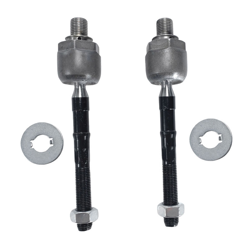 2 x Front Rack Ends Fit For Hyundai i30 i30cw FD Elantra HD 1.6L 2.0L G4GC Petrol Diesel 2006-2013 image