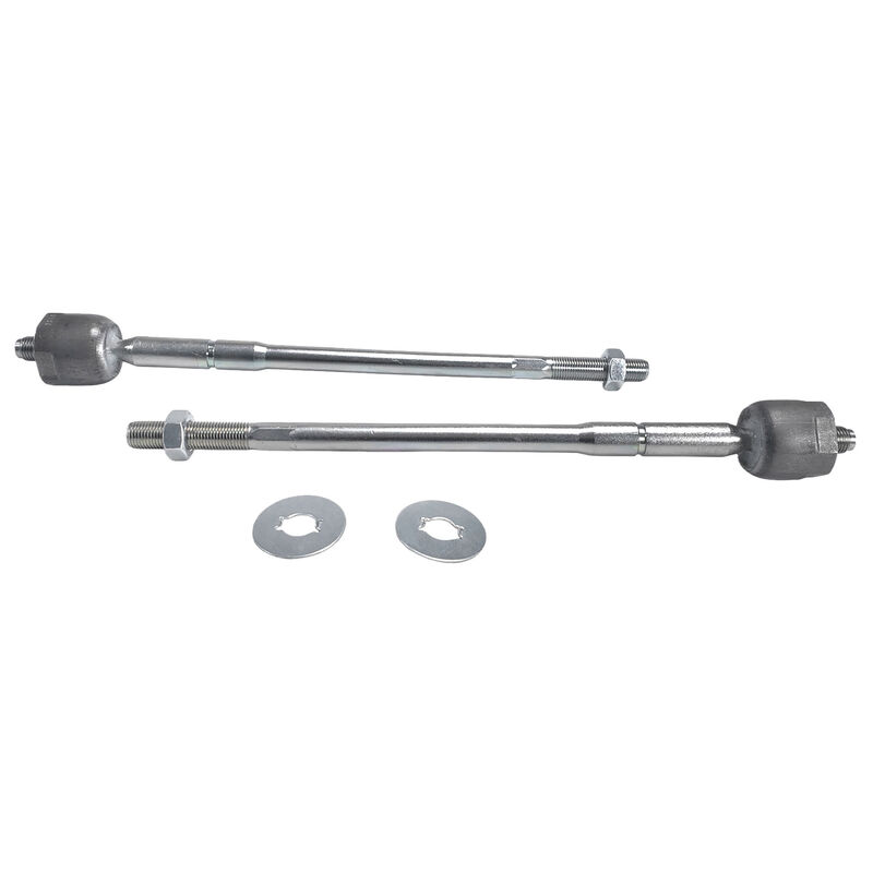 Pair Front Rack Ends Fit For Mitsubishi Lancer CJ CF Outlander ZG ZH 2.0 2.4 3.0L 2006-2016 image