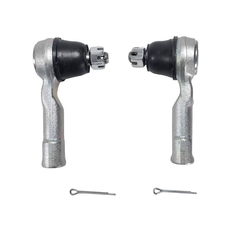 2 x Outer Tie Rod Ends Fit For Nissan Maxima A32 A33 VQ30DE  3.0L Pulsar N16 1.8L Sedan Hatchback FWD 1999-2006 image