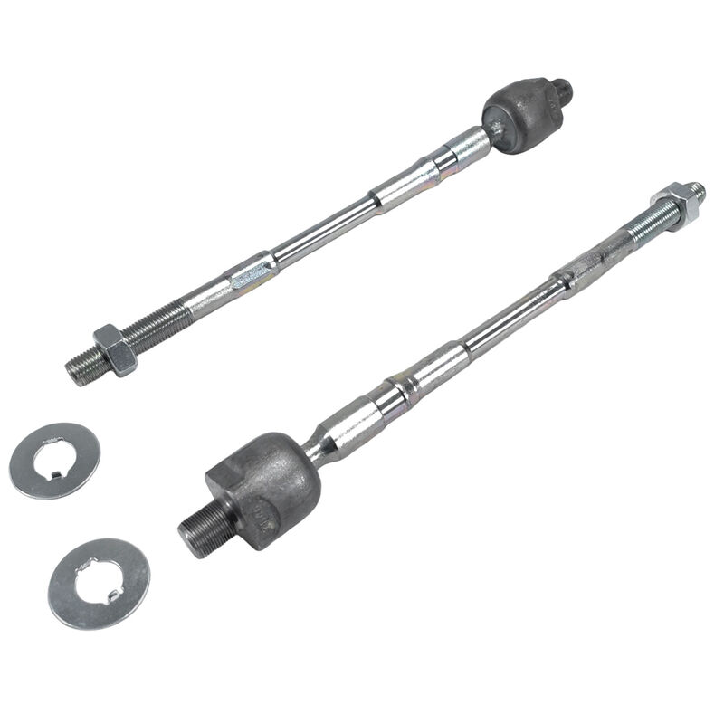 2 x Front Rack Ends Fit For Nissan Pulsar N16 QG18DE 14mm Thread 485214M500 1999-2006 image