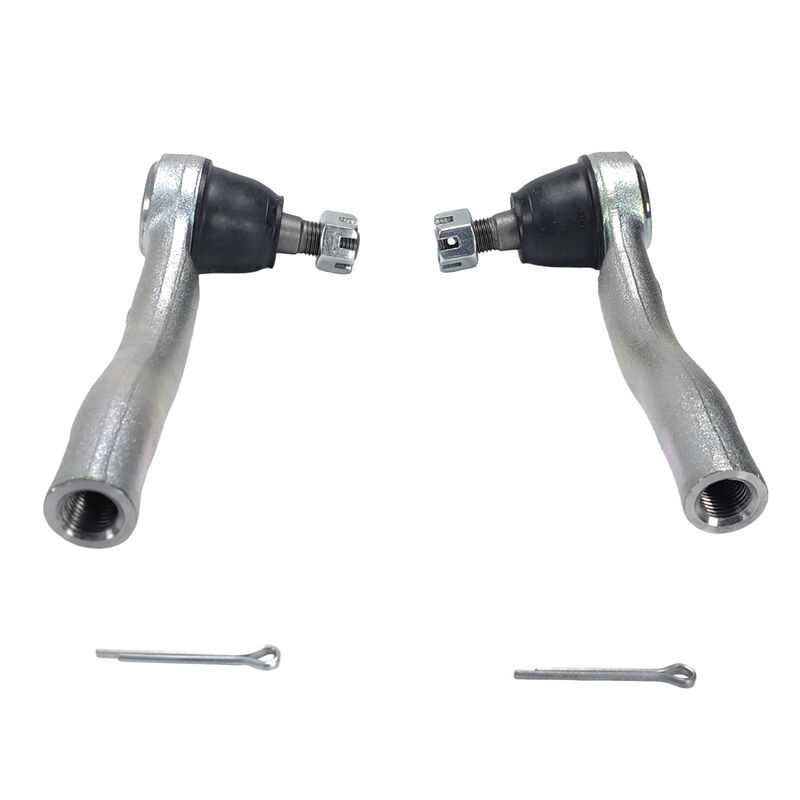 2 x Front Tie Rod Ends Fit For Nissan Maxima J31 Petrol 3.5L V6 VQ35DE Sedan V6 24v DOHC 2003-2009 image