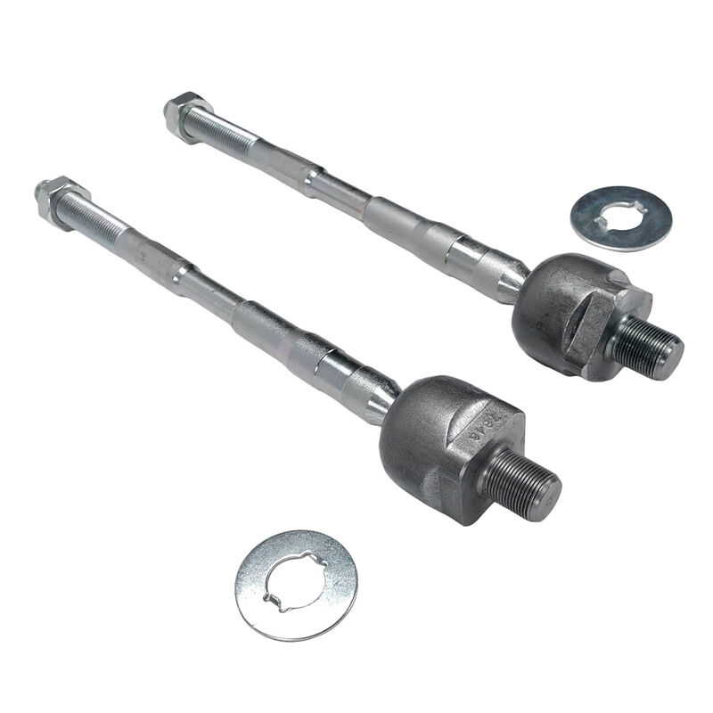 2 x Rack Ends Fit For Nissan Maxima J31 Sedan Petrol 3.5L VQ35DE V6 DOHC VVT MPFI 12/2003-3/2009 image