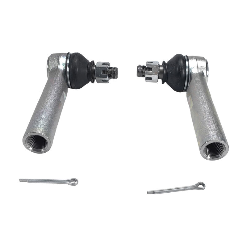 2 Pcs Front Tie Rod Ends Fit For Toyota Landcruiser Prado GDJ GRJ KDJ 150 FJ Cruiser GSJ15 2011-2023 image
