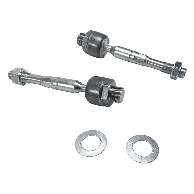 2 x Front Rack Ends Fit For Toyota Landcruiser HDJ100R UZJ100R 4.2L 4.7L Petrol Diesel 4550369025 2002-2007 image