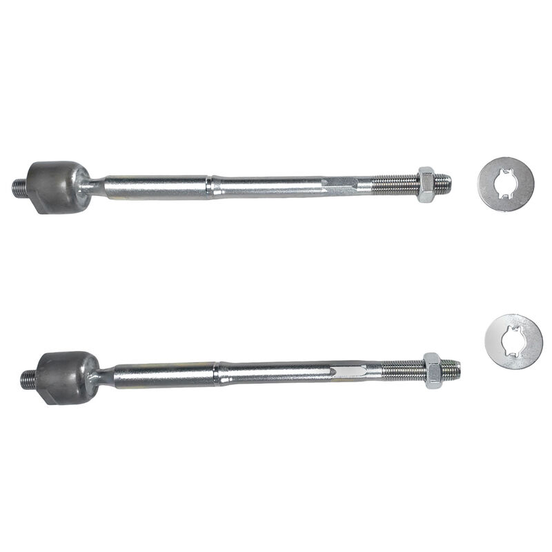 2 Pcs Rack Ends Fit For Toyota Prius NHW10R NHW10 NHW11 NHW20R NHW20 Sedan Hatchback Petrol 1.5L 1NZFXE 1997-2003 image