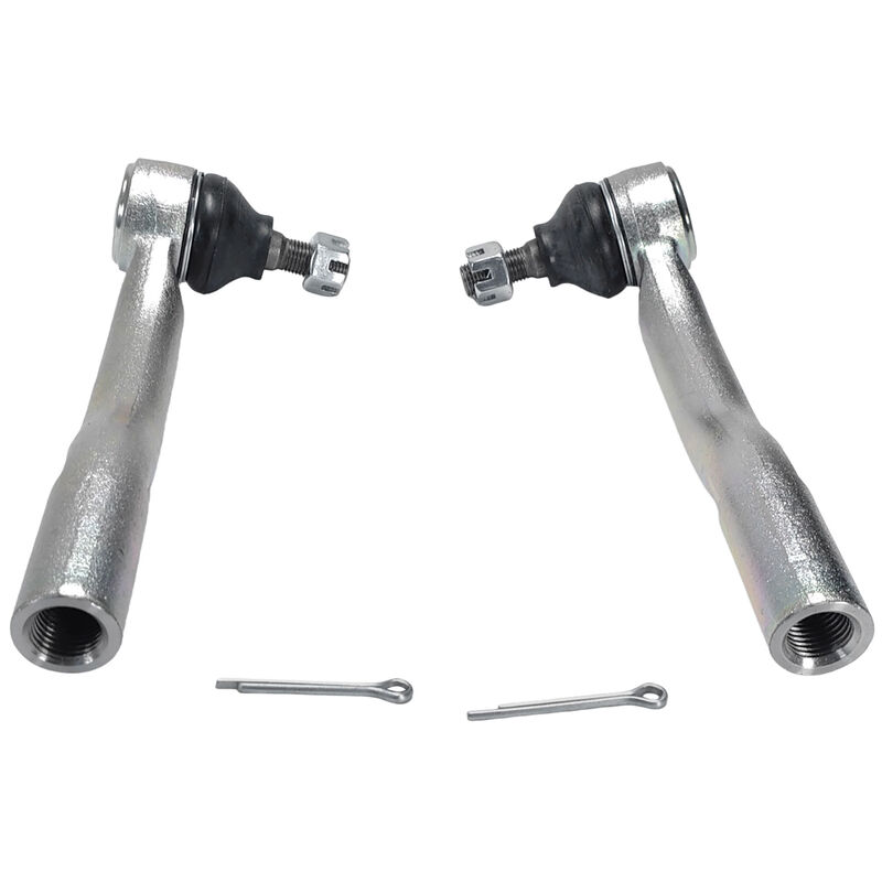 2 x Front Tie Rod Ends Fit For Lexus ES300 MCV30R For Toyota Camry ACV40R Aurion GSV40R 2GRFE 2AZFE 2003-2012 image