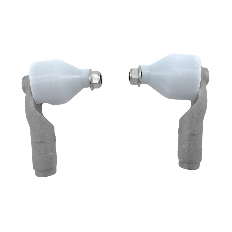 Pair Outer Front Tie Rod End Fit For Skoda Yeti For VW Caddy Golf Jetta Passat Tiguan image