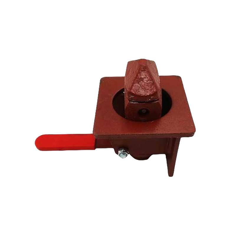 Casting Steel Truck Trailer Twist Lock FOR Shipping Containers Welding & Fabrica image