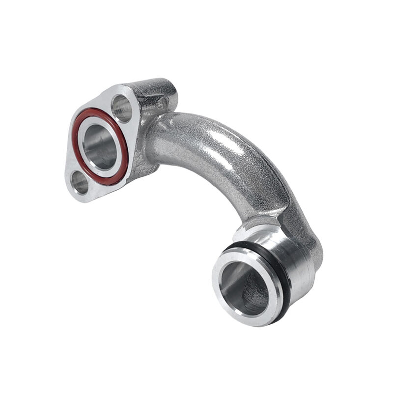 Water By Pass Tube Aluminium Fit For Jeep Grand Cherokee WK For Ram 1500 3.0L 2014-2021 68211200AC  image