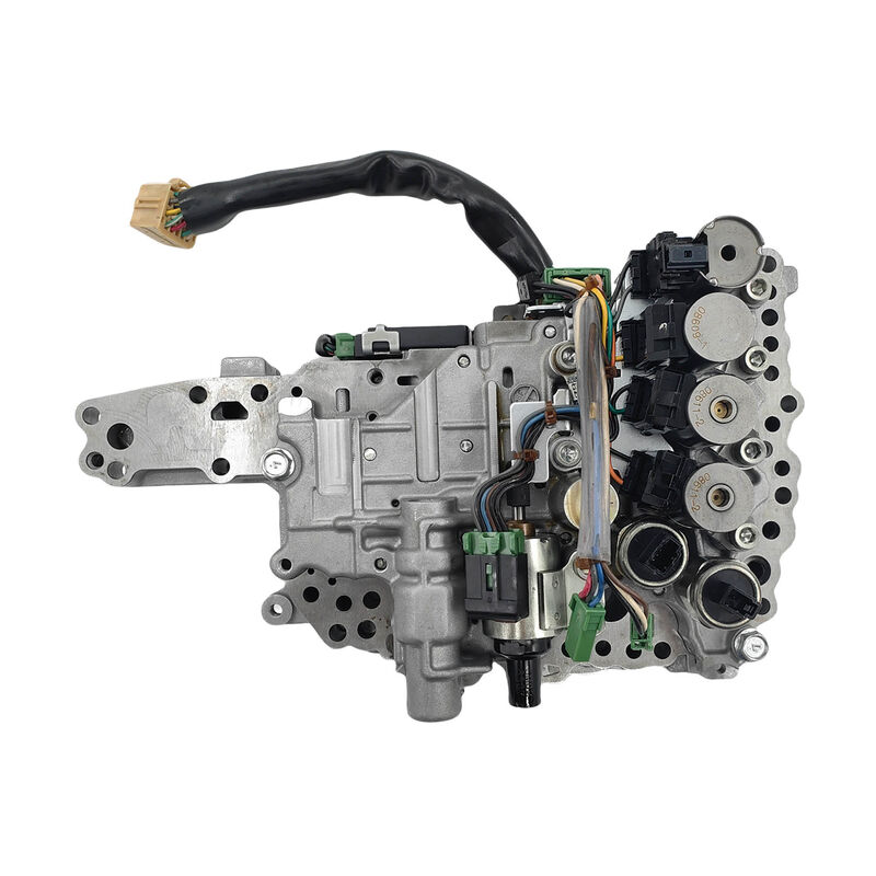 CVT Valve Body Transmission Fit For Dodge Caliber For Jeep Patriot Compass For Mitsubishi Outlander For Nissan Altima Juke For Suzuki Kizashi SX4  image