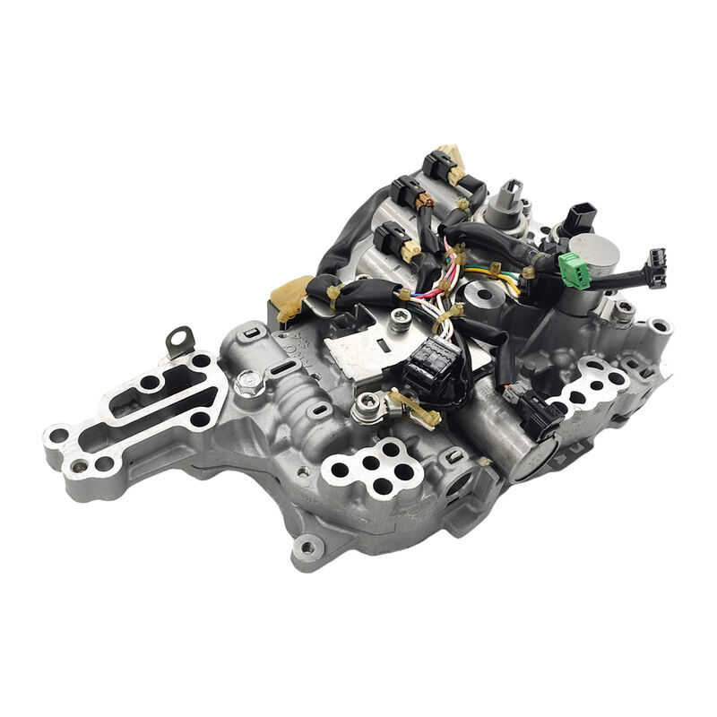 CVT Transmission Valve Body Fit For Infiniti JX QX60 For Renault Latitude For Nissan Altima Elgrand Murano Pathfinder X-Trail JF017E 2012-2014 image