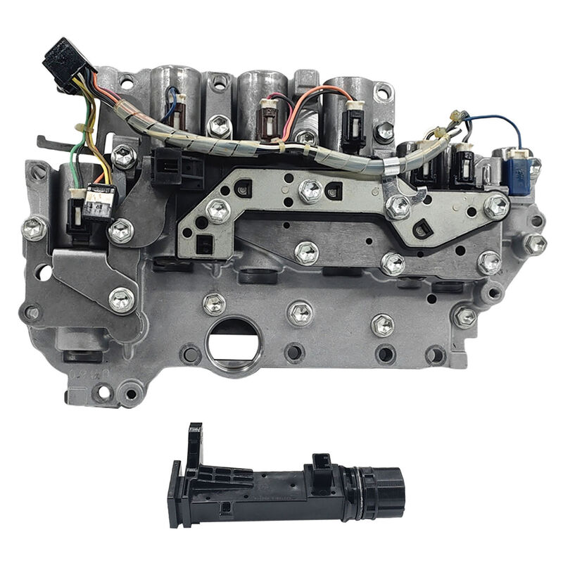 6-Speed Transmission Valve Body Fit For Toyota Alphard Aurion Camry Estima Highlander RAV4 For Lexus ES350 RX350 U660E 2006-ON   image