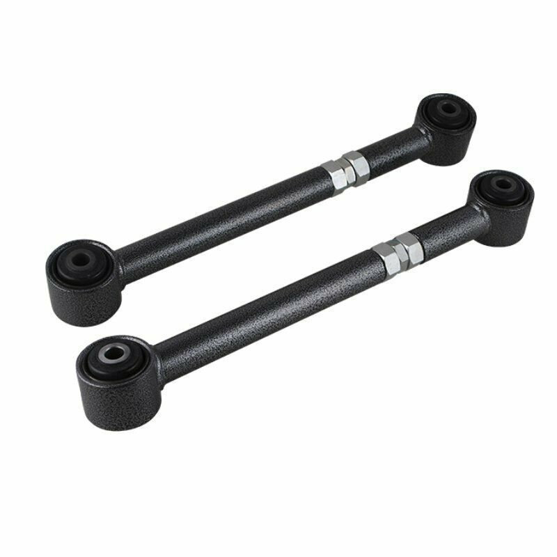Adjustable 2" Lift Rear Upper Trailing Arm Arms Fit For Nissan Patrol