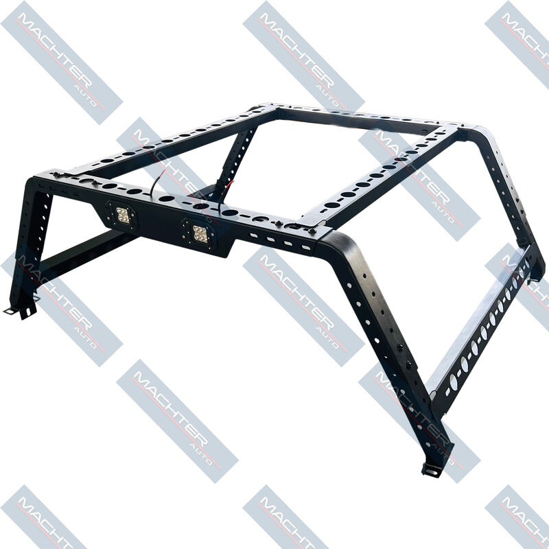 Ute Tub Rack Universal Ladder Roof Steel Carrier Fit For Hilux Ranger Triton Dmax image