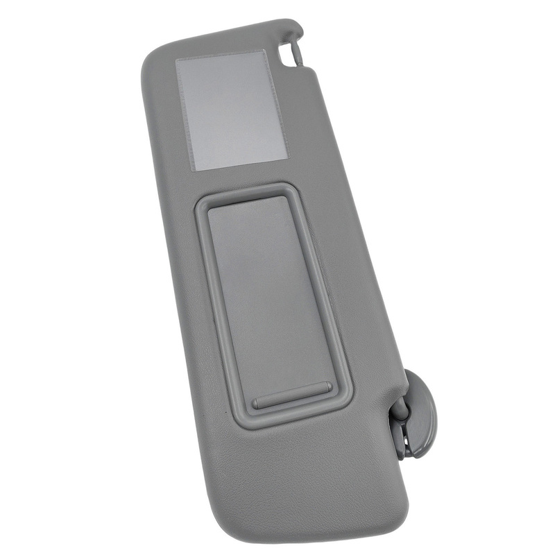 Sun Visor Right Hand Side Fit For Toyota Prado 120 Series TRJ RZJ LJ KZJ KDJ GRJ 2003-2009 image