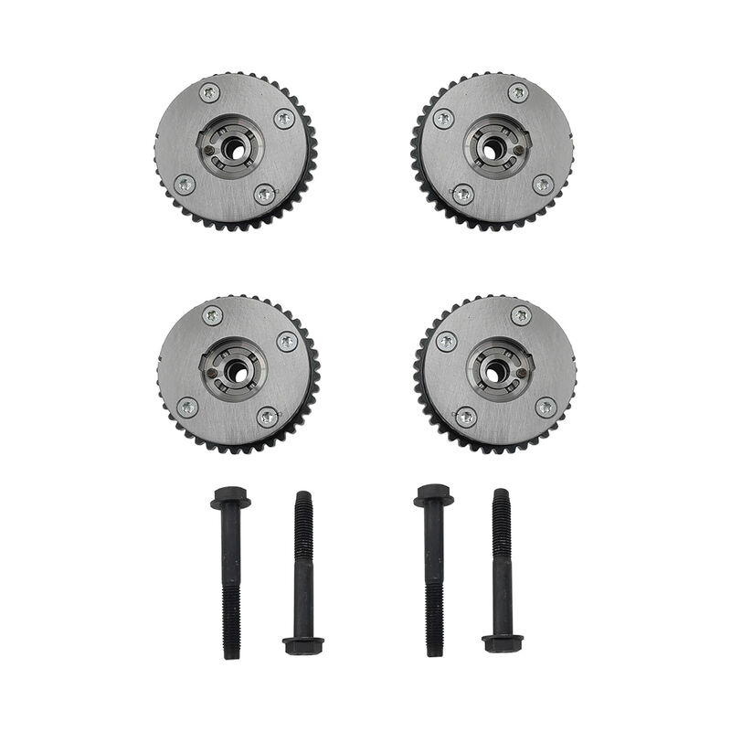 4Pcs Camshaft Phaser Fit For Saturn Outlook For Chevrolet Camaro For Holden Calais Commodore Crewman Captiva Colorado Caprice Statesman Rodeo 2007-ON image