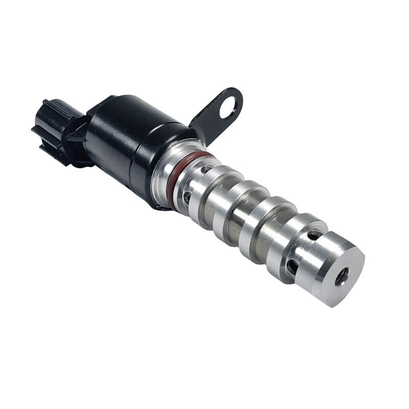 Variable Valve Timing Solenoid Fit For Hyundai i45 iLoad iMax iX35 Santa FE Sonata For Kia Cerato Optima Sorento Sportage Rondo 2008-2020 24355-2G500 image