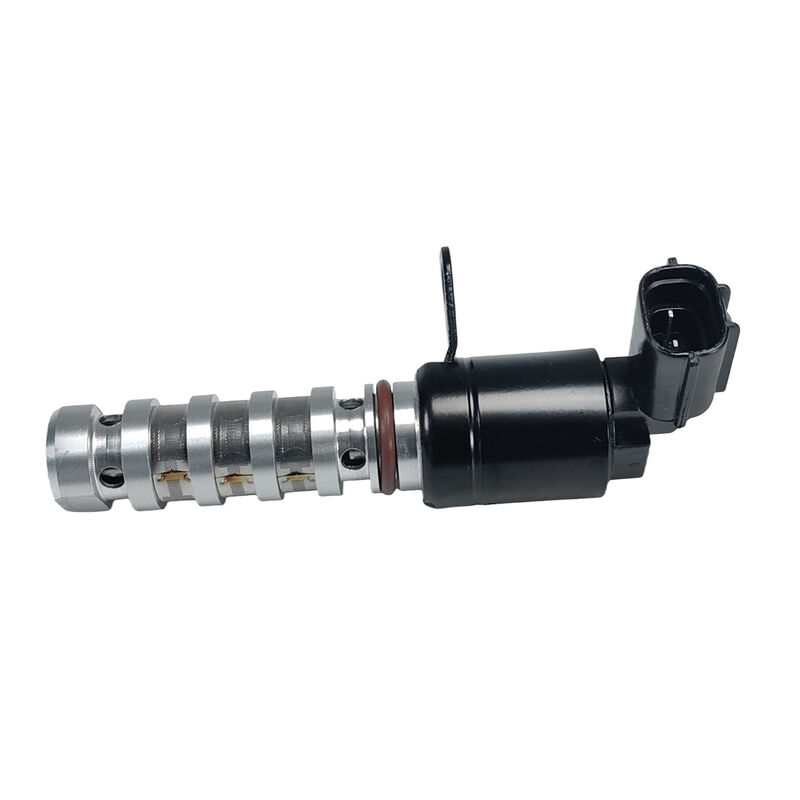 Exhaust VVT Solenoid Valve Fit For Hyundai i45 ix35 Santa FE Sonata For Kia Cerato Optima Sorento Sportage Stinger 2009-2023 243752G500 image
