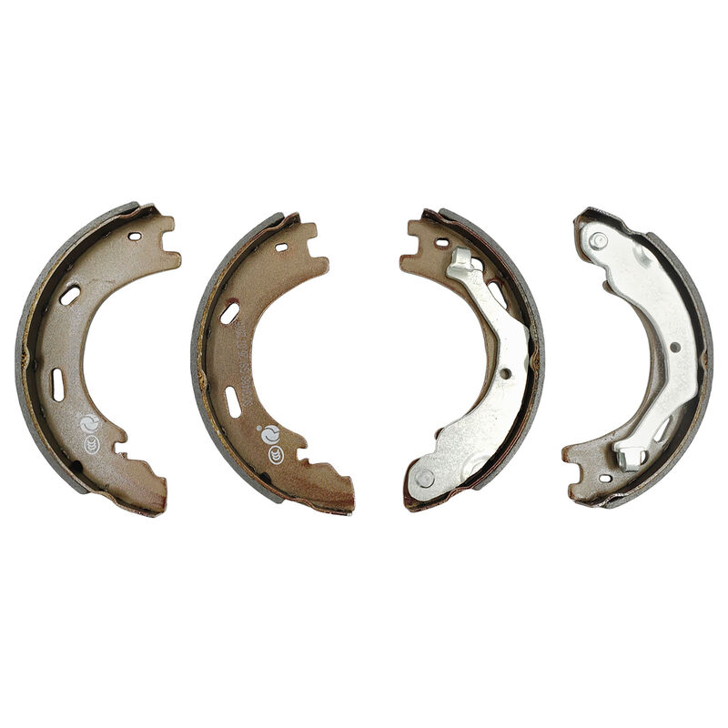 4 x Hand Parking Brake Shoes Fit For LDV T60 2.8L Diesel 4WD 4cyl SC28R150Q5 2017-ON image