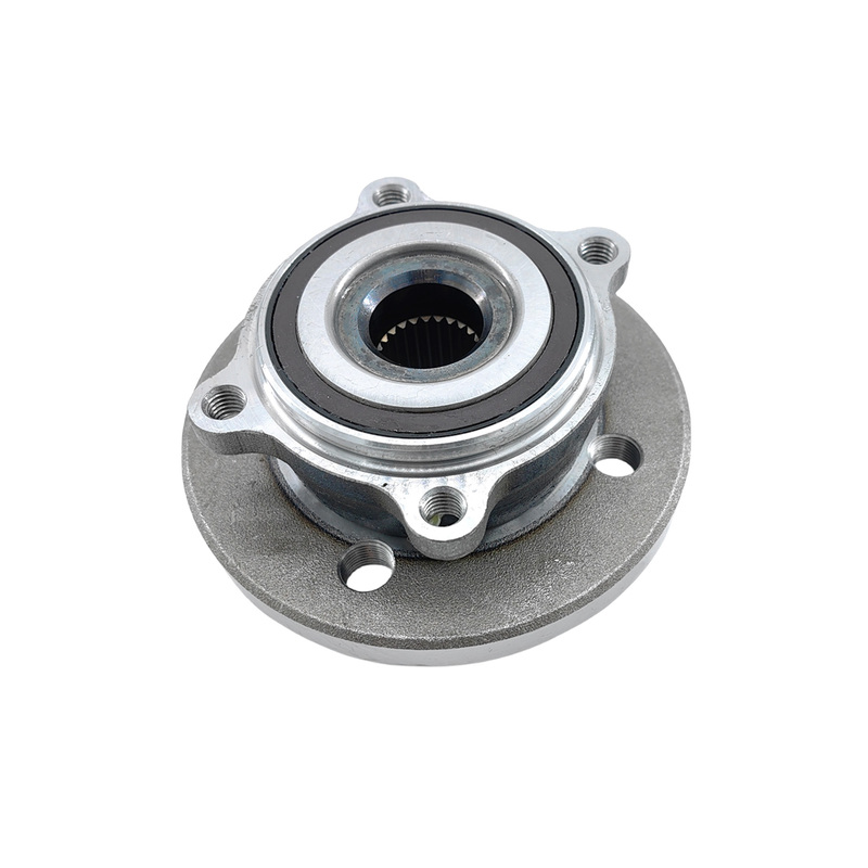 1 x Front Wheel Bearing Hub Assembly Fit For Mini Cooper S JCW Cabrio Clubman Ray image