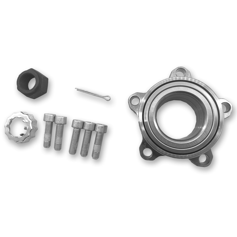 1 x 49mm Front Wheel Bearing Hub Assembly Fit For Ford Transit Van VM Axle 2006-ON image