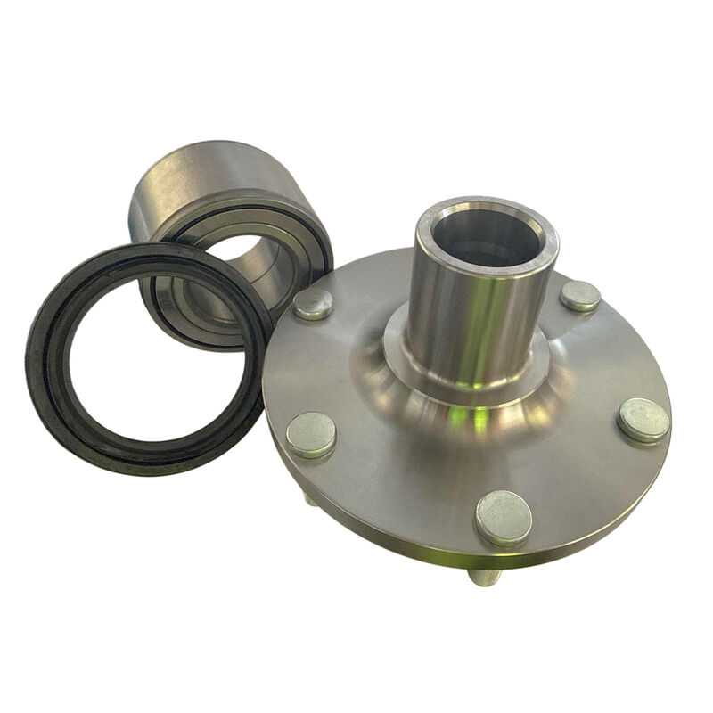 28 Spline Front Wheel Bearing Hub Assembly Fit For Ford Ranger PJ PK Mazda BT50 UN 4WD UR6133061 UM5133047 image