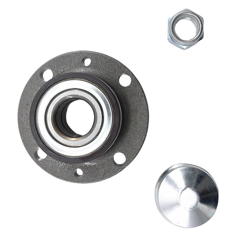 Rear Wheel Bearing Hub Assembly Fit For Alfa Mito For Fiat 500 Punto Ritmo Panda Stilo image