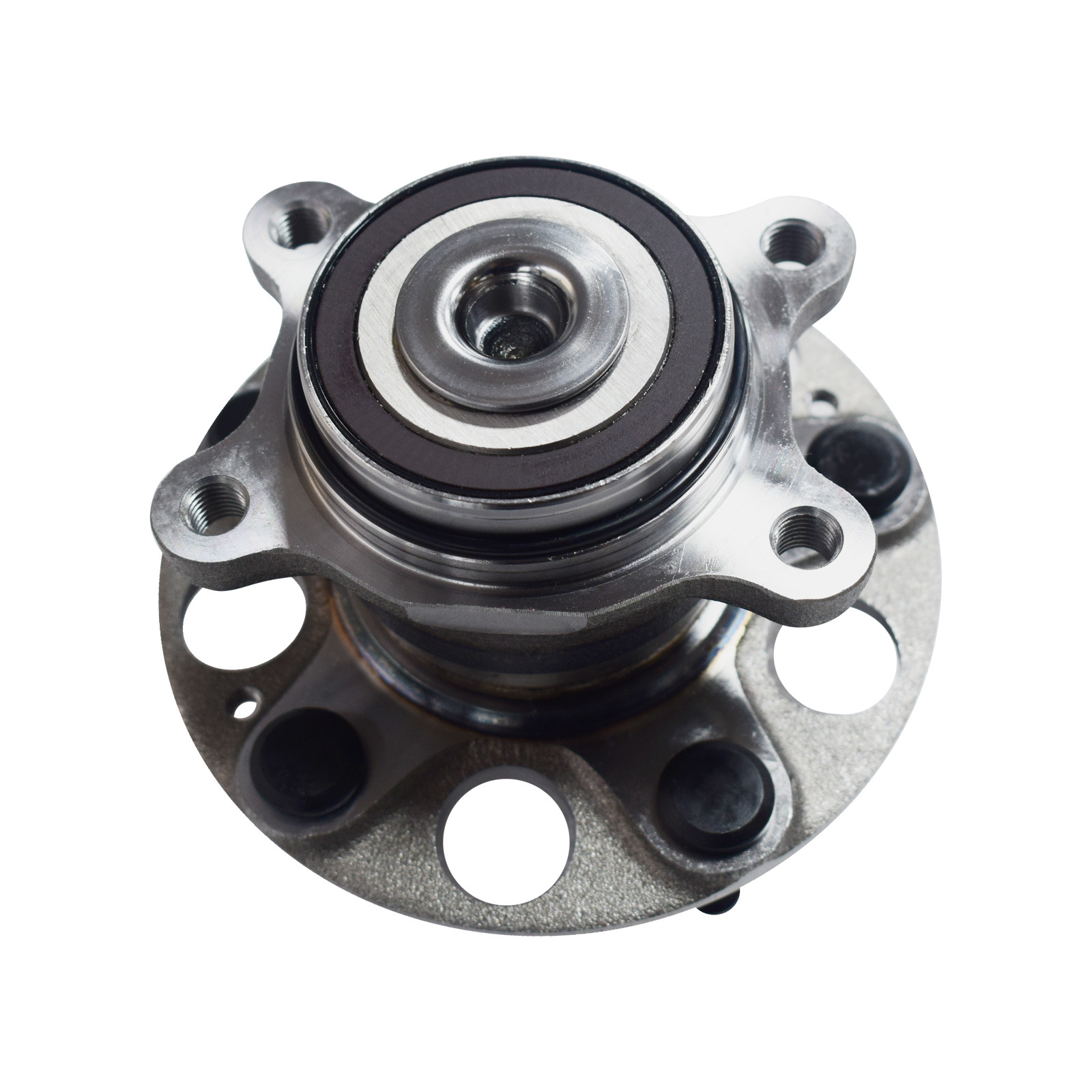 Rear Wheel Bearing Hub Assembly Fit For Honda Civic FD FD1 FD2 FD3 FN2 2006-2012 image