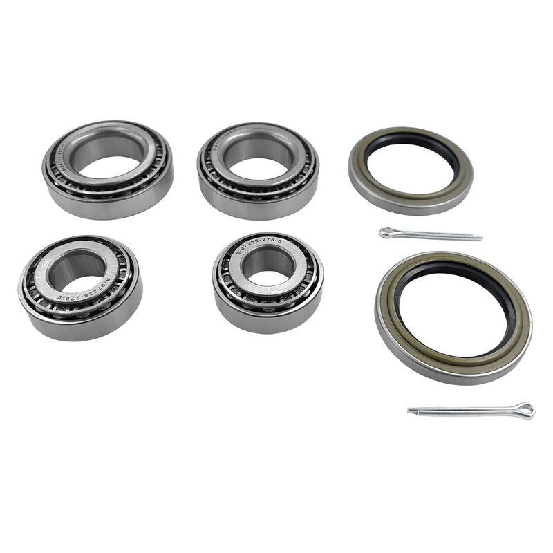 Pair Front Wheel Bearings Kit Left & Right Hand Side Fit For Holden Rodeo RA TFR16 TFR17 TFR30 TFR54 TFR55 image