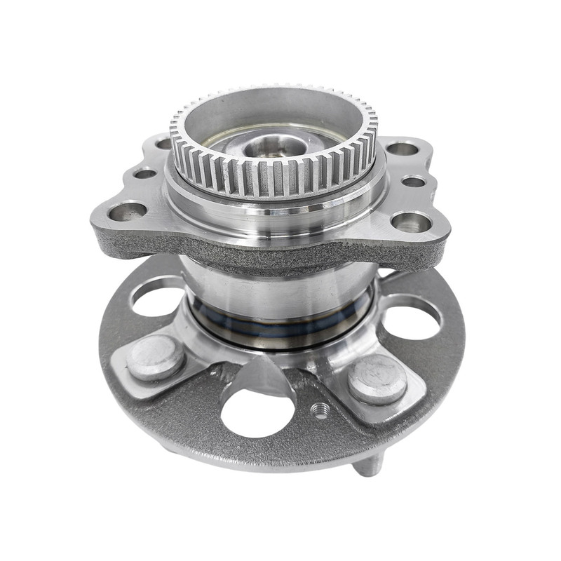 1 x Rear Wheel Bearing Hub Assy Fit For Hyundai Kia Accent Picanto Rio RB JA TA UB ABS image
