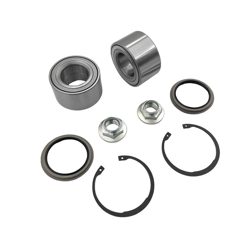 2 Pcs Front Wheel Bearing Kit Left & Right Hand Side Fit For Mazda 6 GG GY 4Cyl 2.3L L3 2002-2007 image