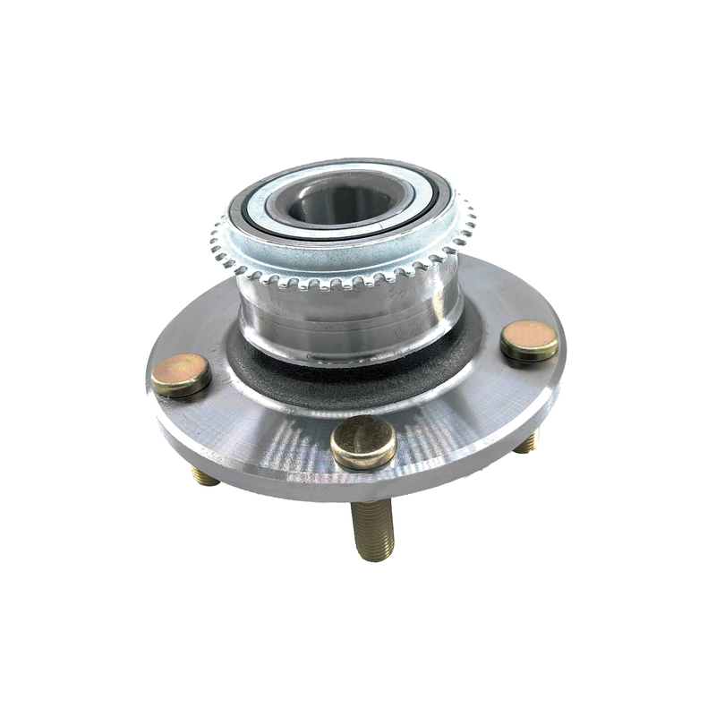 1 x Rear Wheel Bearing Hub Assembly Fit For Mitsubishi Lancer CH 5 Stud ABS 2003-2007 image