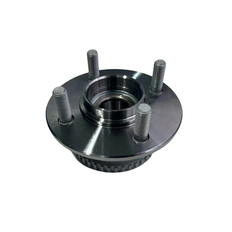 1 Pcs Rear Wheel Bearing Hub With ABS Fit For Nissan Pulsar N15 1.5L 1.6L 2.0L 1995-2000 image