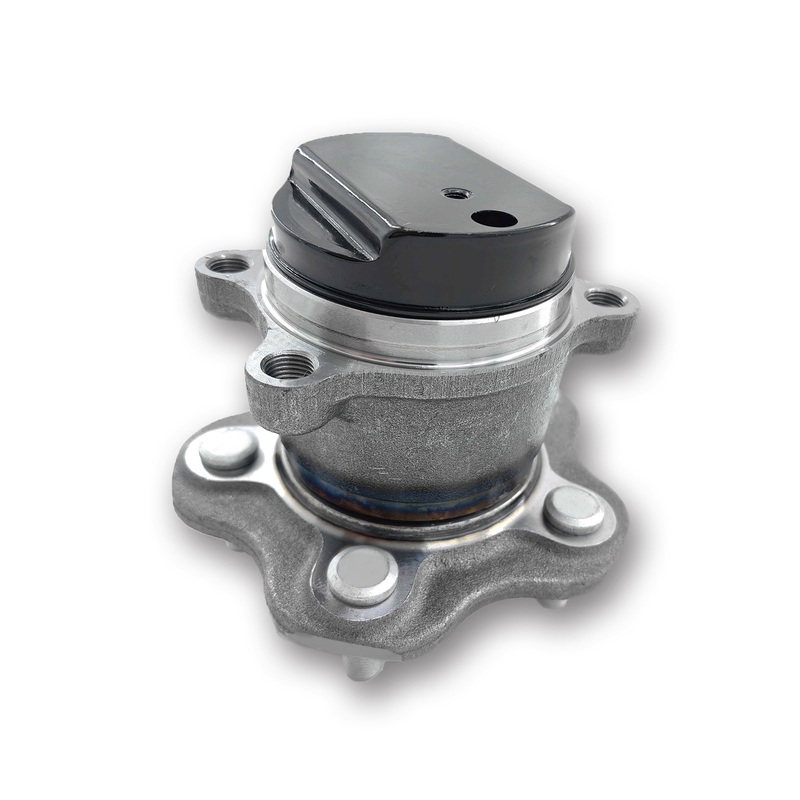 1 x Rear Wheel Bearing Hub Assembly Fit For Nissan Renault Dualis X-Trail Qashqai Koleos image