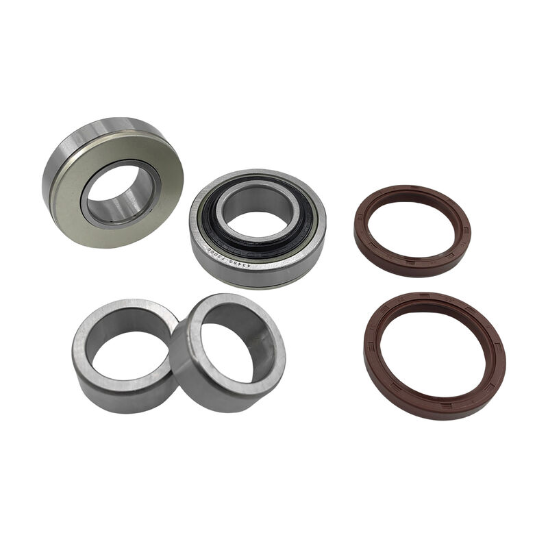 2Pcs Rear Wheel Bearing Kits Left & Right Hand Side Fit For Suzuki Jimny SN413 Carry GA413 Sierra SJ70 SJ80 1990-2008 image