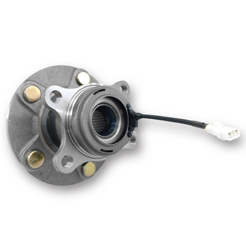 Rear Wheel Bearing Hub Fit For Suzuki SX4 RW415 RW416 RW419 RW420 2006-2013 image