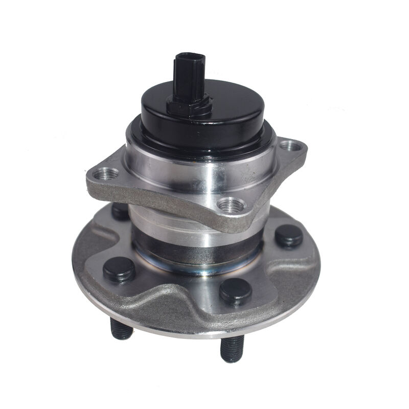 1 x Rear Wheel Bearing Hub Assembly Fit For Toyota Corolla ZRE172 Ascent SX ZR With ABS image