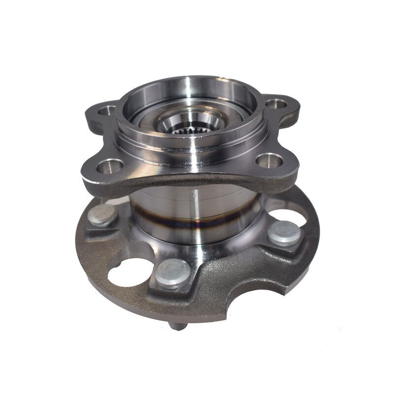 1 x Rear Wheel Bearing Hub Fit For Toyota Highlander Kluger GSU45R MCU MHU 28R image