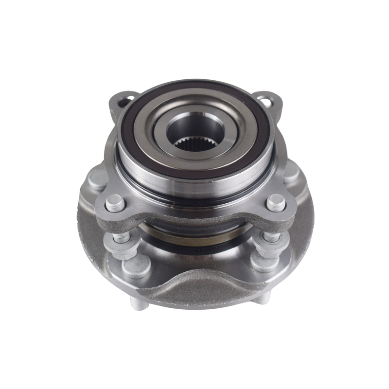 1 x Front Wheel Bearing Hub Assy Fit For Toyota Landcruiser VDJ200 UZJ200 For Lexus LX570 image