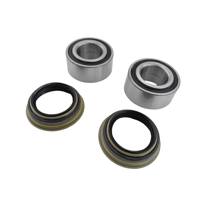 2 Pcs Front Wheel Bearing Kit Non ABS Fit For Toyota Starlet EP70 71 EP81 EP82 EP91 Sera EXY10 1986-1999 image