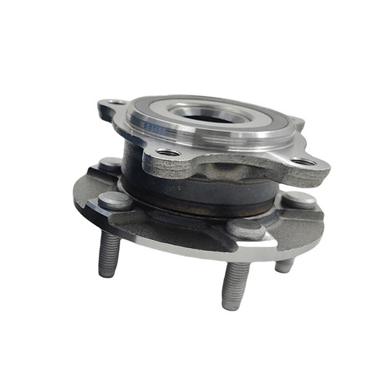 Front Wheel Hub Left Hand Side Fit For Toyota Crown Majesta GRS18# UZS18# For Lexus GS350 IS300 RC300 image