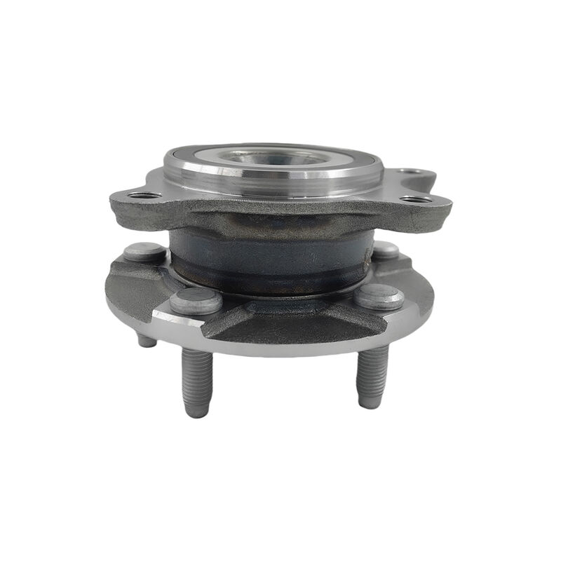 Front Wheel Hub Right Hand Side Fit For Toyota Crown Majesta GRS18# UZS18# For Lexus GS350 IS300 RC300 image