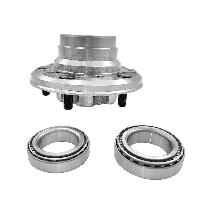 1 x Front Axle Wheel Bearing Hub Fit For Toyota Landcruiser 78 79 105 Series 1998-2012 image