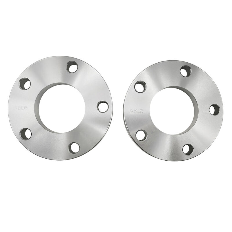 2 Pcs 15mm Wheel Slip On Spacers Fit For Holden HQ-WB PCD 5 x 120.65 CB 70.6mm image