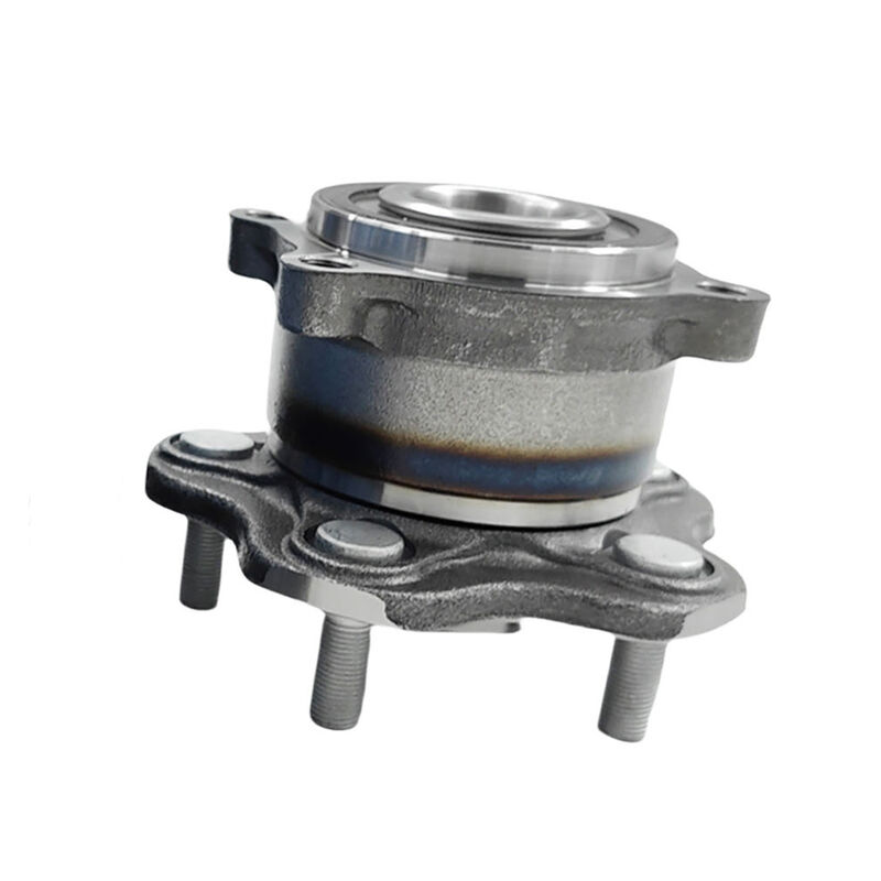 1 x Rear Wheel Bearing Hub Left Or Right Hand Side Fit For Nissan Elgrand E52 Maxima J32 Pathfinder R52 image