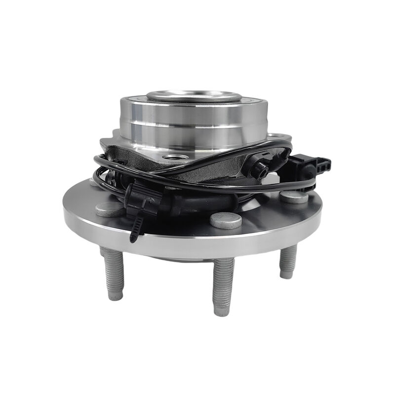 1 x Front Wheel Bearing Hub Left Or Right Hand Side Fit For Hummer H3 3.5L 3.7L AWD 4WD 2007-2011 image