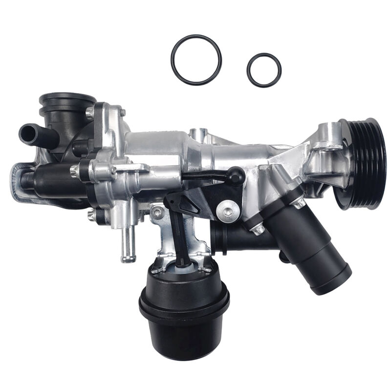 Water Pump Fit For Mercedes Benz A-Class W176 B-Class W246 CLA-Class C117 X117 GLA-Class X156 2012-2020 A2702000000 image