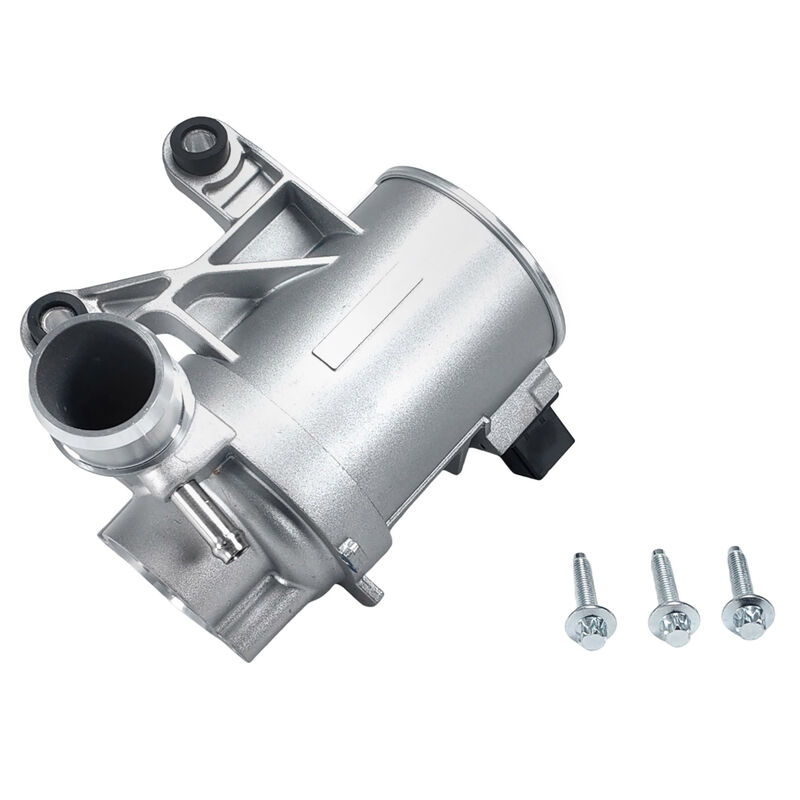 Electric Water Pump Fit For Mercedes Benz C-Class W205 E-Class W213 GLC-Class X253 SLC-Class SLK-Class R172 2014-ON A2742000107 image